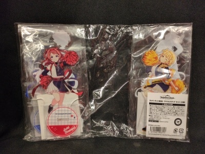 アクリルスタンド セット (セブンネット限定)