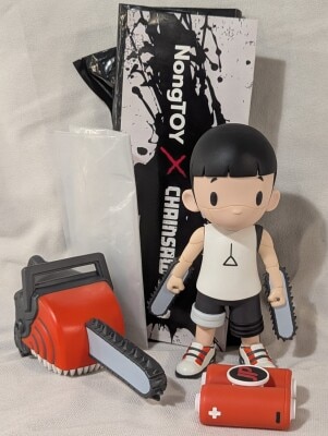 Nong Toy CHAINSAW MAN