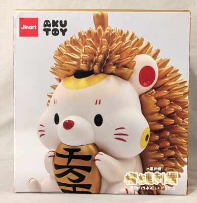 AKUTOY X JINART
