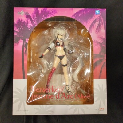 GOOD SMILE COMPANY Fate/Grand Order バーサーカー/ジャンヌ・ダルク(オルタ)