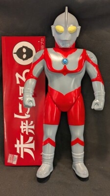 バンダイ 京本コレクション DX京本コレクション ウルトラマン