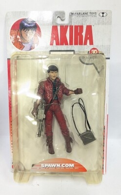 McFARLANE TOYS 3D ANIMATION FROM JAPAN KANEDA