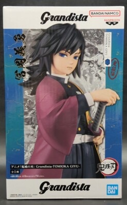 BANDAI SPIRITS Grandista TOMIOKA GIYU 冨岡義勇