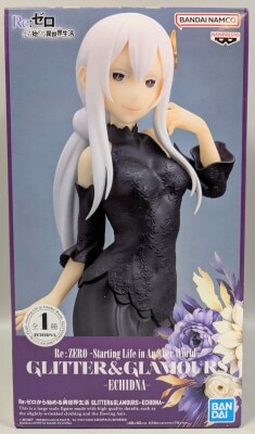 BANDAI SPIRITS GLITTER&GLAMOURS ECHIDNA エキドナ