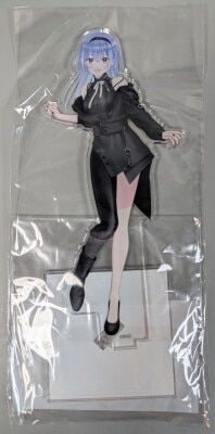 amiami BIGアクリルスタンド 鈴木羽那