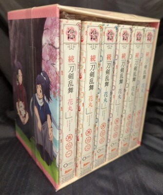 めぞん一刻 DVD-BOX DVD24(LD箱) [TVシリーズ完全収録版] | まんだらけ