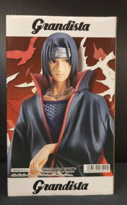 BANDAI SPIRITS Grandista UCHIHA ITACHI うちはイタチ