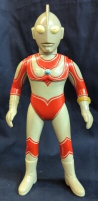 銀河連邦ソフビ 帰ってきたウルトラマン地球初登場ver. W.C.C.限定未開封 銀河連邦 帰ってきたウルトラマン 初期タイプ 現状品 - メルカリ