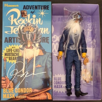 ARTIST FIGURE