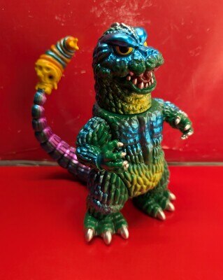 マーミット 世紀の大怪獣シリーズ デスゴジ ジャイアント⁄メルトダウン
