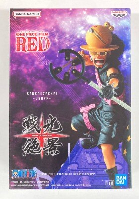 BANDAI SPIRITS 戦光絶景 USOPP ウソップ