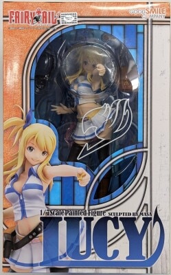GOOD SMILE COMPANY FAIRYTAIL ルーシィ
