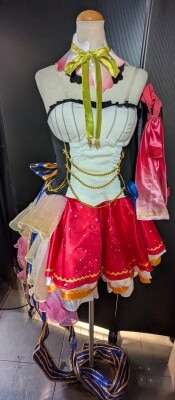 アイドル衣装