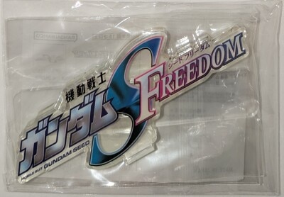 アクリルロゴディスプレイEX