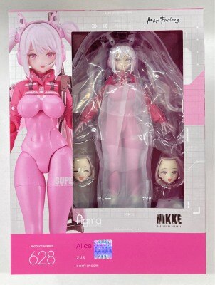 GOOD SMILE COMPANY figma アリス 628