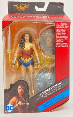 MATTEL ARES WONDER WOMAN WONDER WOMAN 12インチ