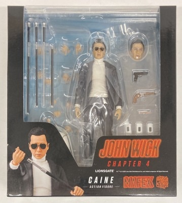 メディコム・トイ MAFEX CAINE 234