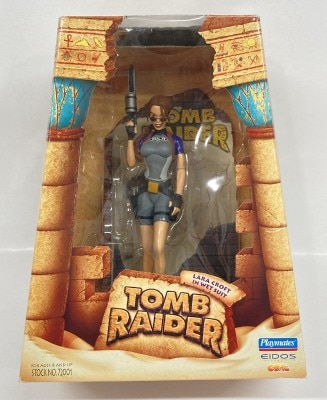 ARTICULATED FIGURE