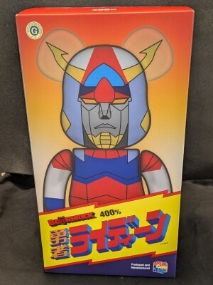 Mandarake | Brave Raideen