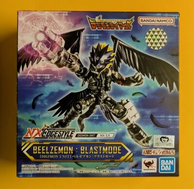 BANDAI SPIRITS NXEDGE STYLE [DIGIMON UNIT] ベルゼブモン:ブラストモード