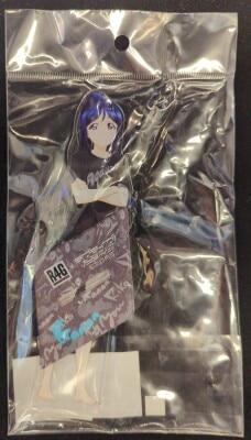 アクリルスタンド ブラックVer.