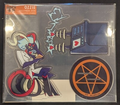 ACRYLIC STANDEE