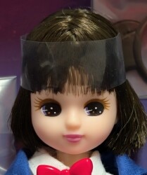 タカラトミー 名探偵コナン×リカちゃん 江戸川コナンだいすきリカちゃん