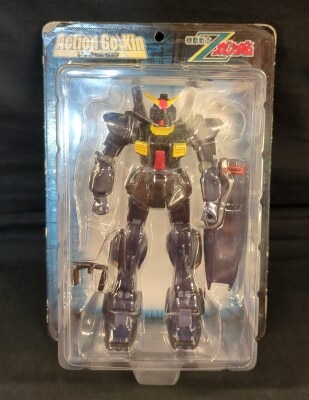アクション合金 Zガンダム