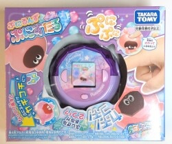 TAKARA TOMY ぷにすたる 紫
