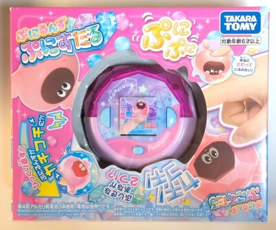 TAKARA TOMY ぷにすたる ピンク