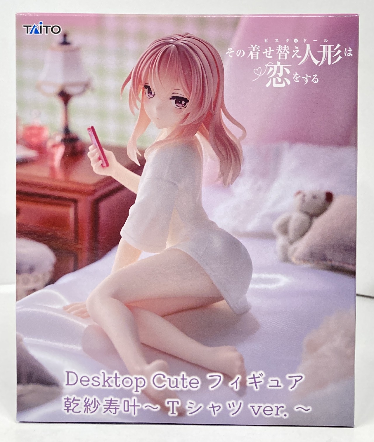 Taito Desktop Cute Inusa Juha