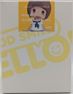 GOOD SMILE COMPANY HELLO! GOOD SMILE キルラキル 満艦飾マコ
