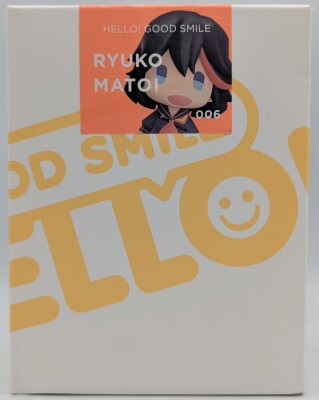 GOOD SMILE COMPANY HELLO! GOOD SMILE キルラキル 纏流子
