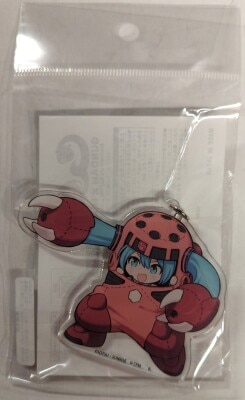 アクリルチャーム
