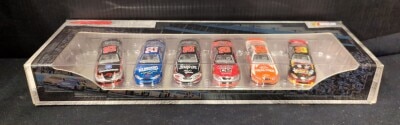 Action Racing Collectables 1/64 2004 Kevin Harvick 1/64th Collector Set AP cars
