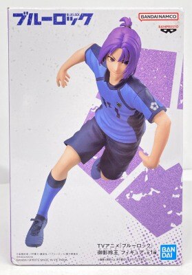 BANDAI SPIRITS フィギュア 御影玲王