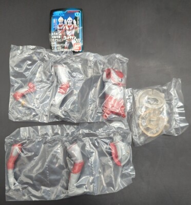 アルティメットルミナス ウルトラマン10