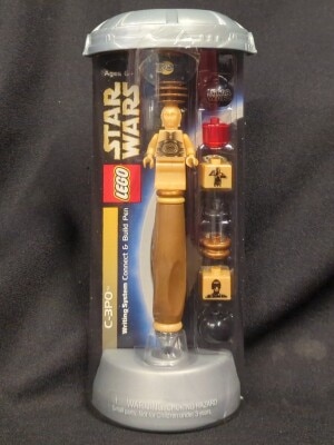 LEGO LEGO Writing System C-3PO