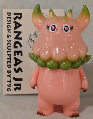 T9G RANGEAS REX クリアピンク　ランジアスレックス　ワンフェス T9G ランジアス jr RANGEAS クリアパープル ワンフェス - メルカリ