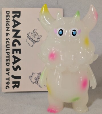 T9G RANGEAS REX クリアピンク　ランジアスレックス　ワンフェス T9G ランジアス jr RANGEAS クリアパープル ワンフェス - メルカリ