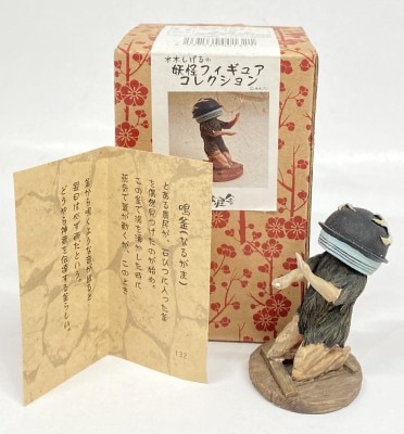 まんだらけ通販 | 水木しげるの妖怪フィギュアコレクション