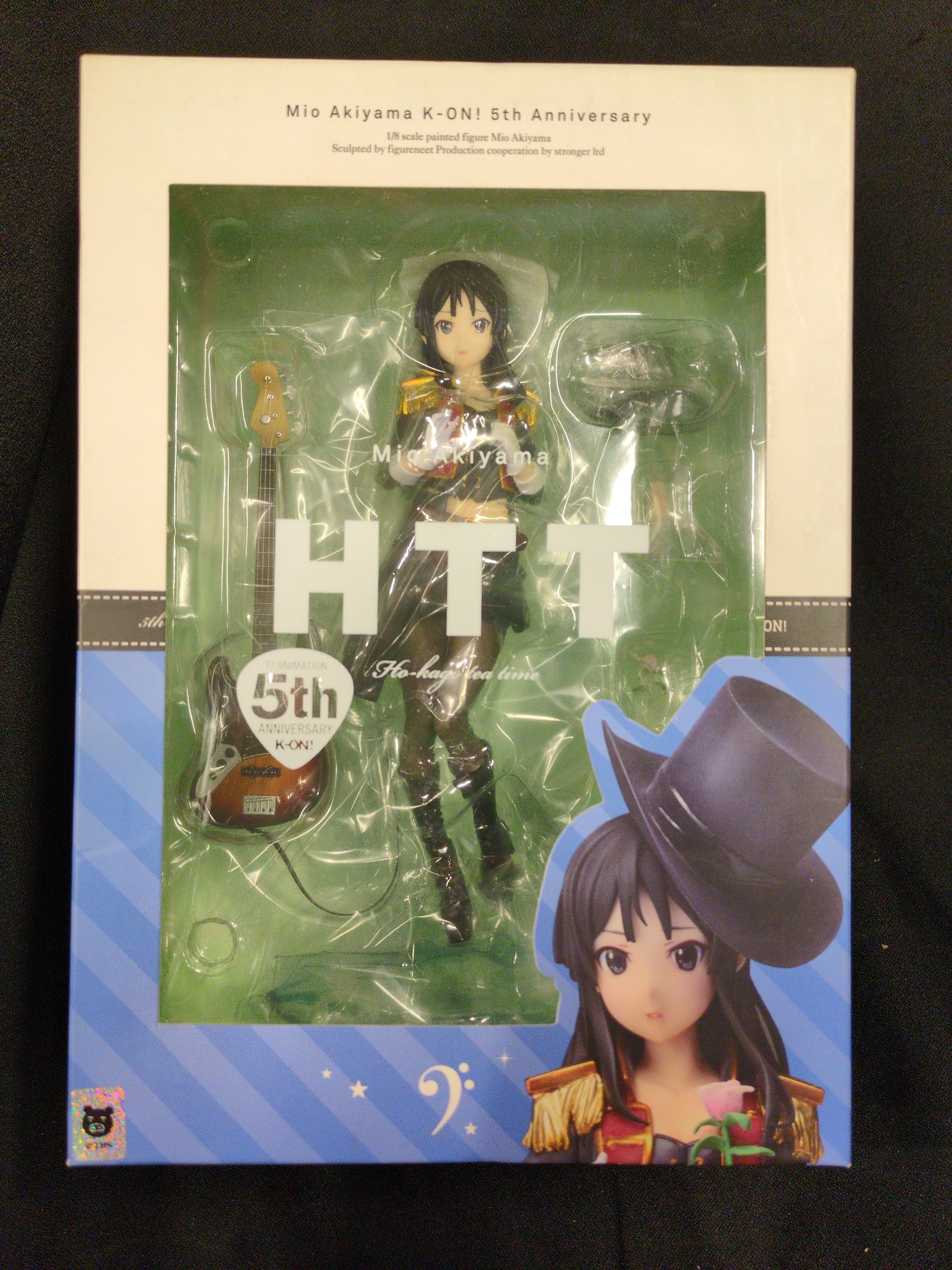 TBS/Grand Marché 1/8 scale Mio Akiyama 5th anniversary ver