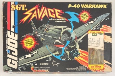 ACTION FIGURES / VECHLE