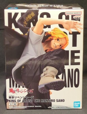 BANDAI SPIRITS KING OF ARTIST THE MANJIRO SANO 佐野万次郎