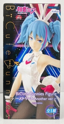 フリュー BiCute Bunnies Figure VOCALOID 初音ミク ストリート Another ver.