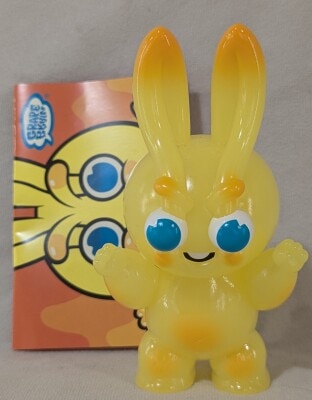 WEGB GRAPE BRAIN うさぎになりたいカタツムリ うさぎ