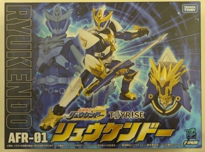 タカラトミー TOYR!SE 魔弾戦記リュウケンドー リュウケンドー AFR-01