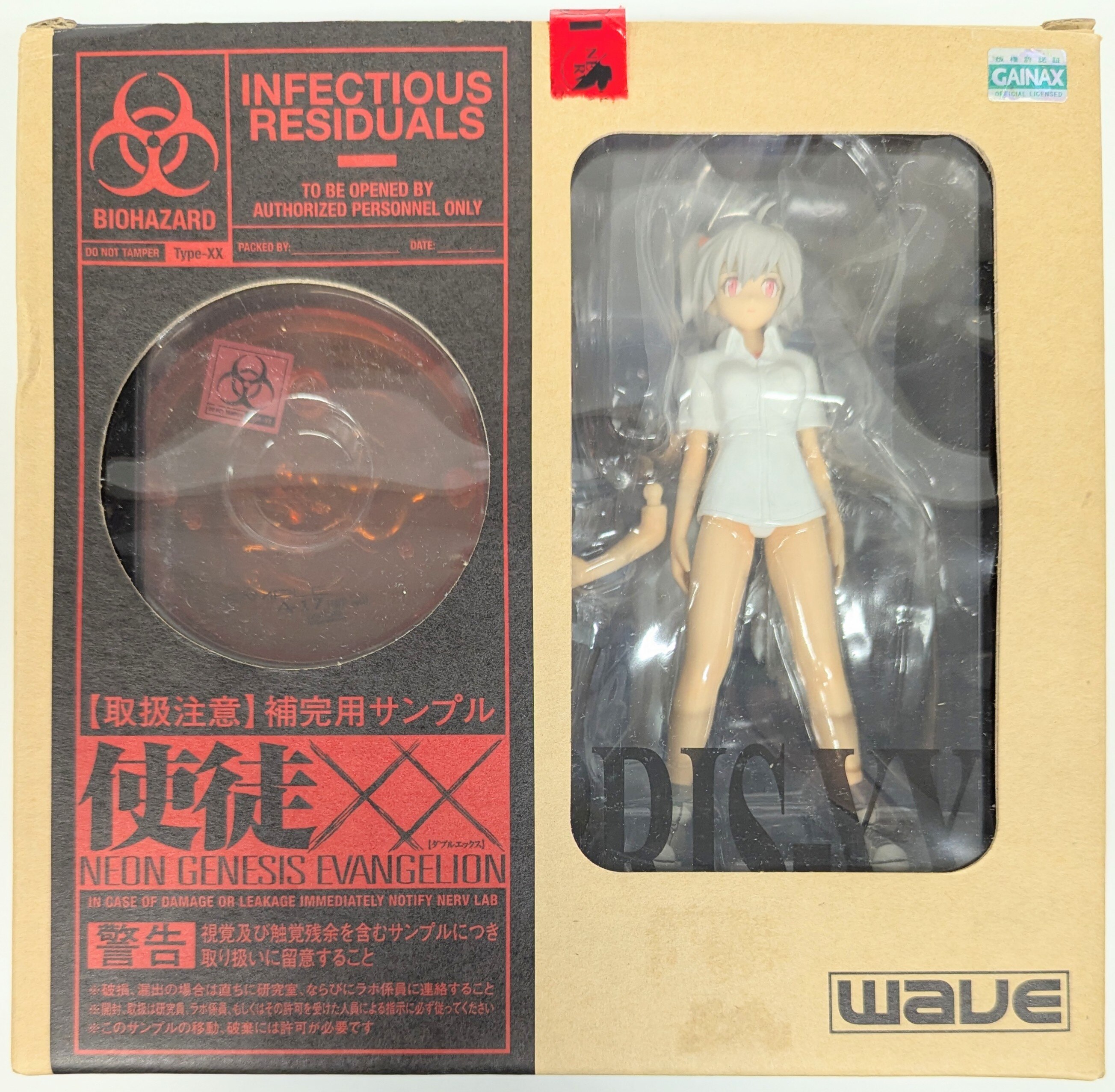 Wave 2: Apostles XX Tabriz XX Nano