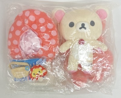 あつめてきせかえセット