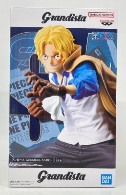 BANDAI SPIRITS Grandista SABO サボ